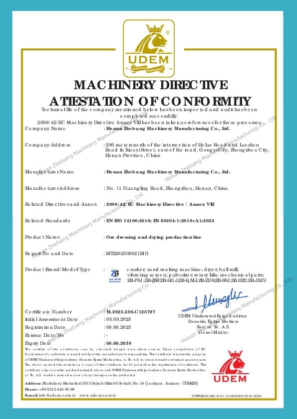 Certificate 1