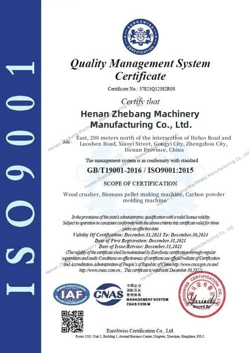 Certificate 3