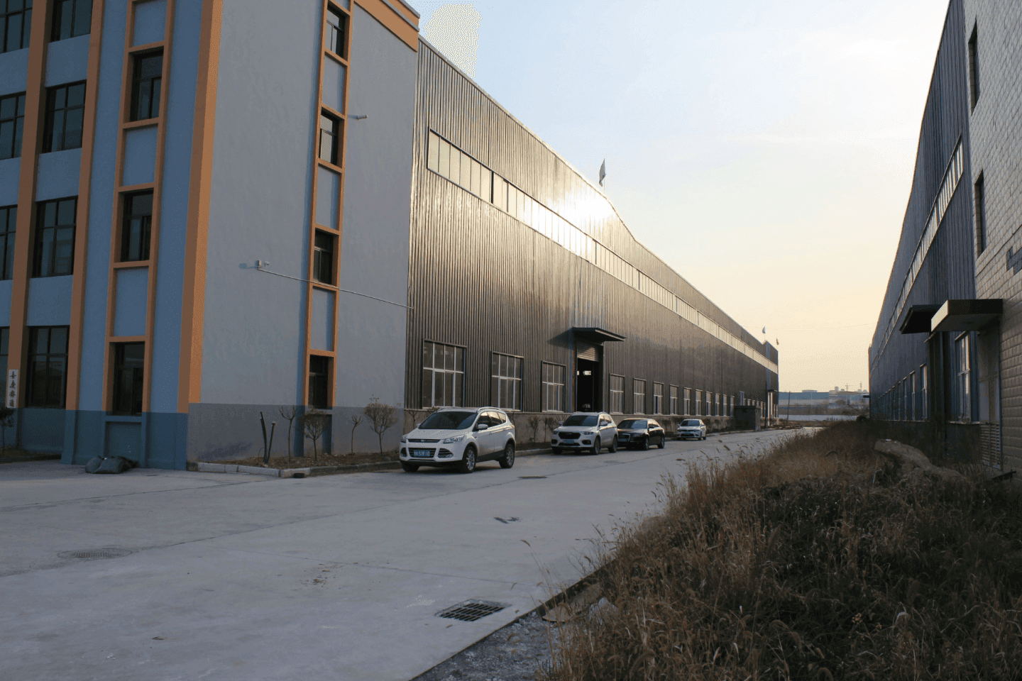 Factory Workshop 1