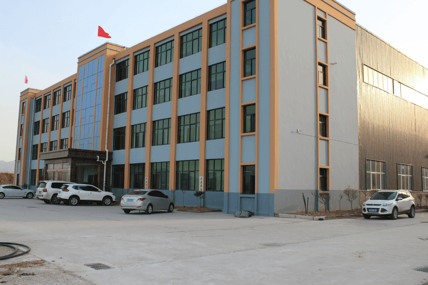Factory Workshop 4