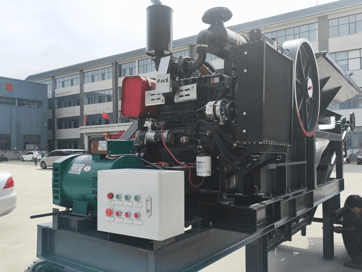 Jaw crusher