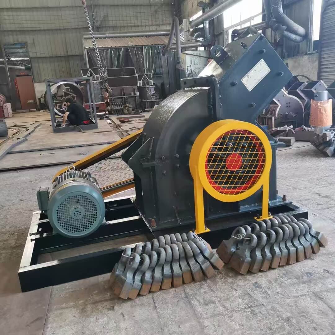 Hammer crusher